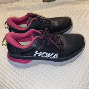 HOKA bondi 7 used condition